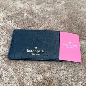 ❌SOLD❌Kate Spade Leather Card holder